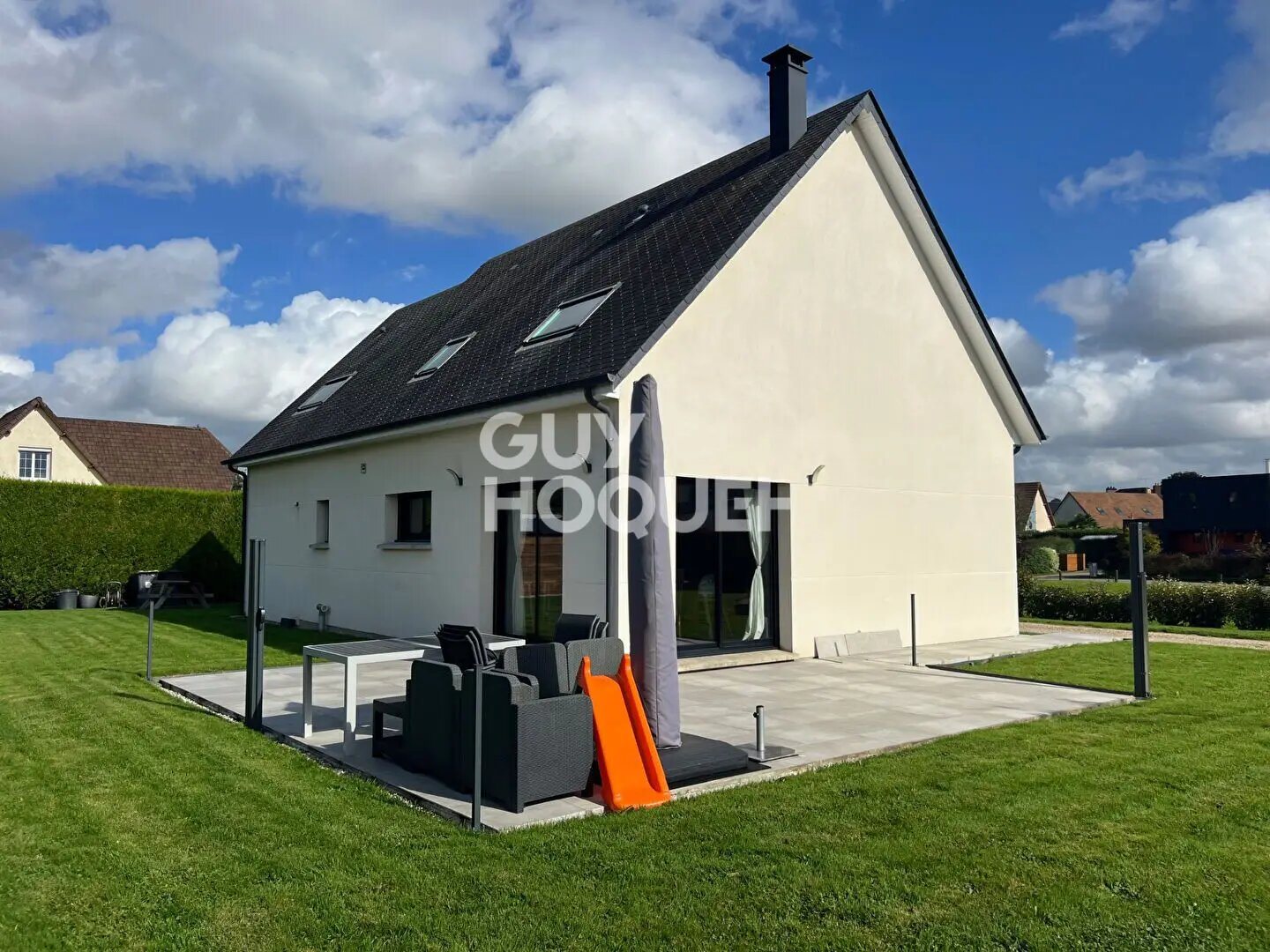 Maison à vendre, 140m², Préaux