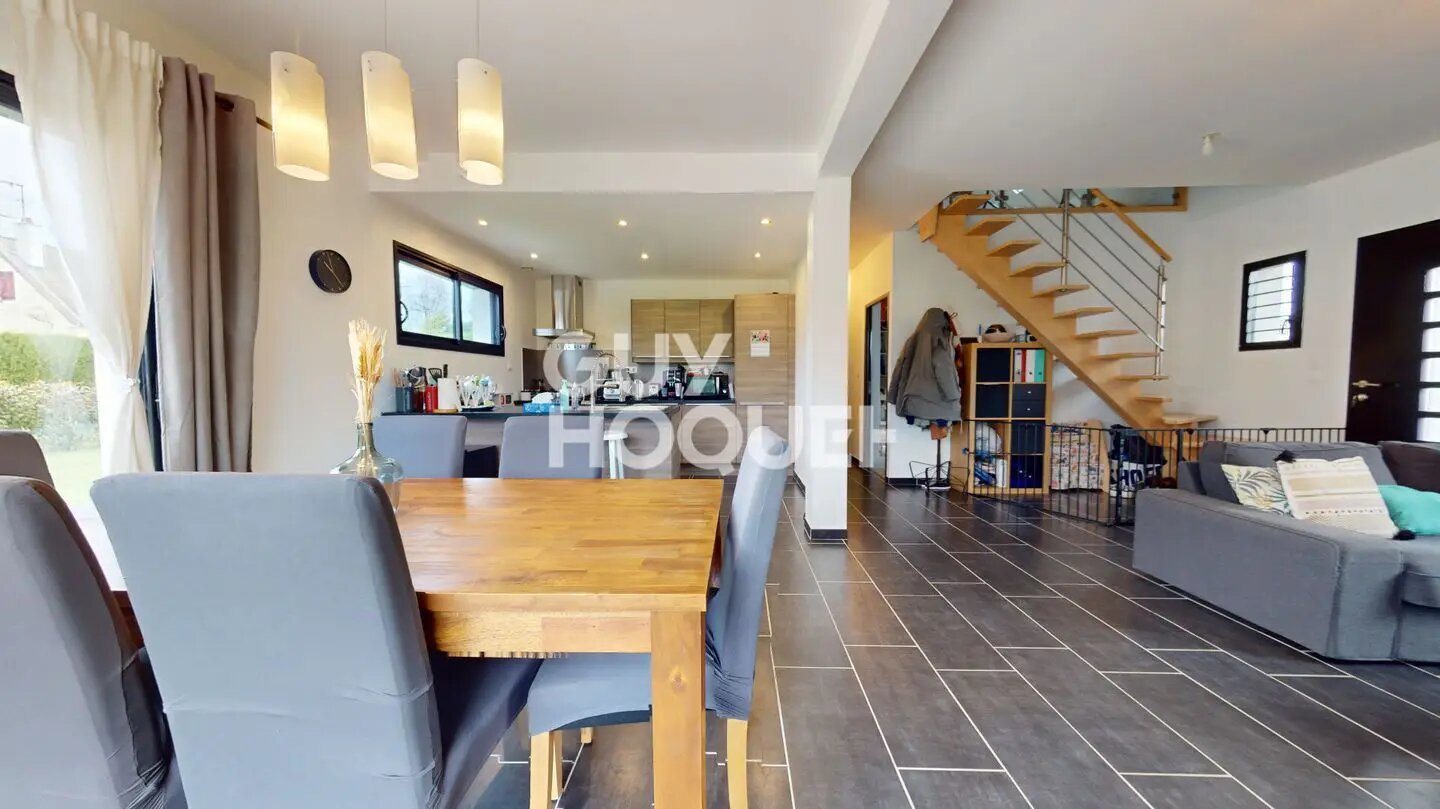 Maison à vendre, 140m², Préaux