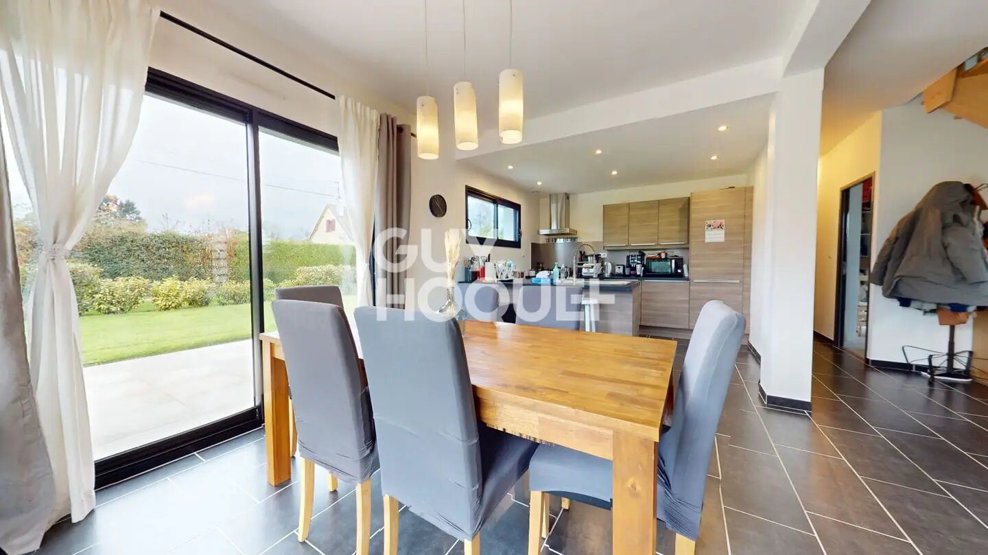 Maison à vendre, 140m², Préaux