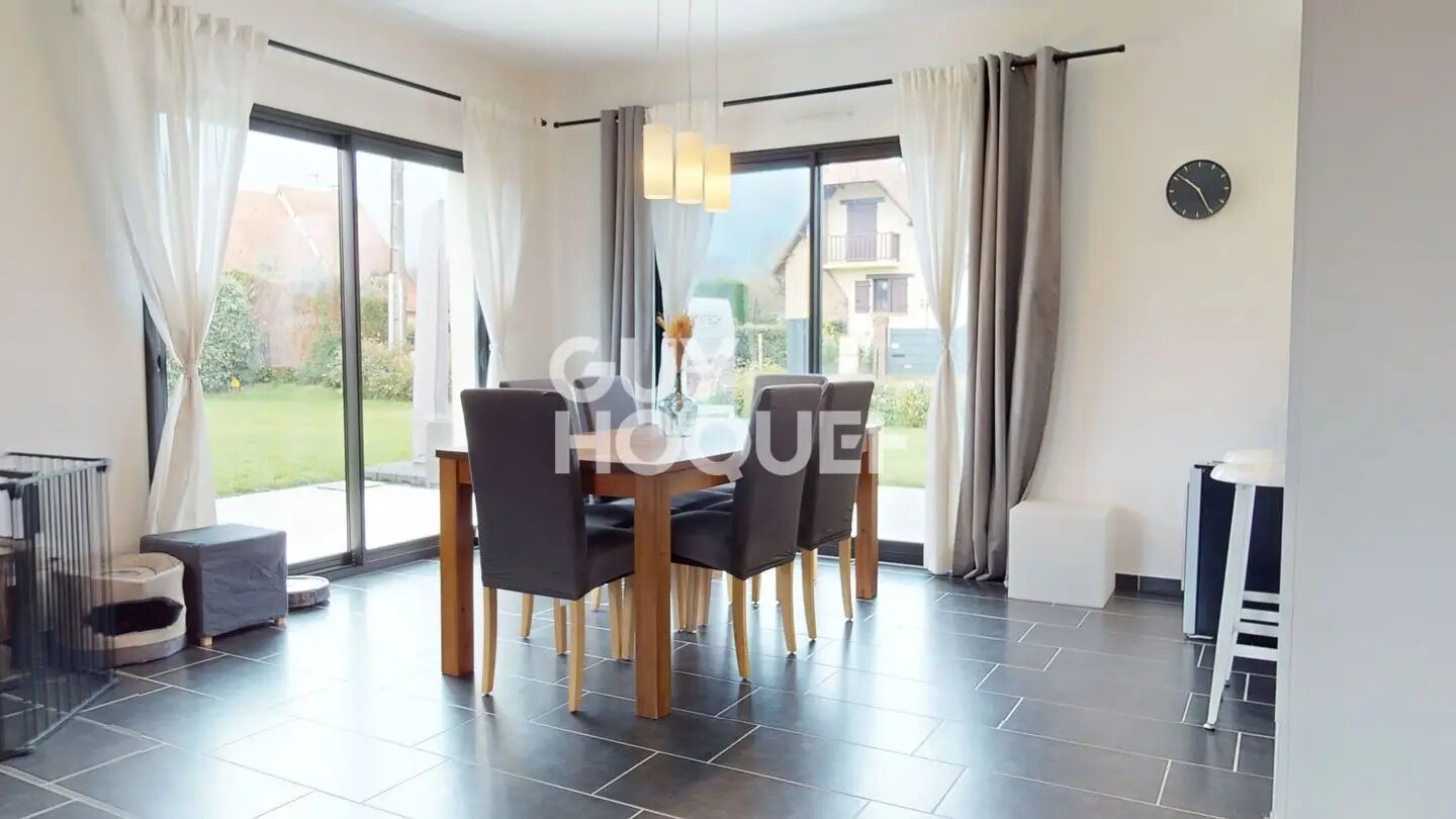 Maison à vendre, 140m², Préaux