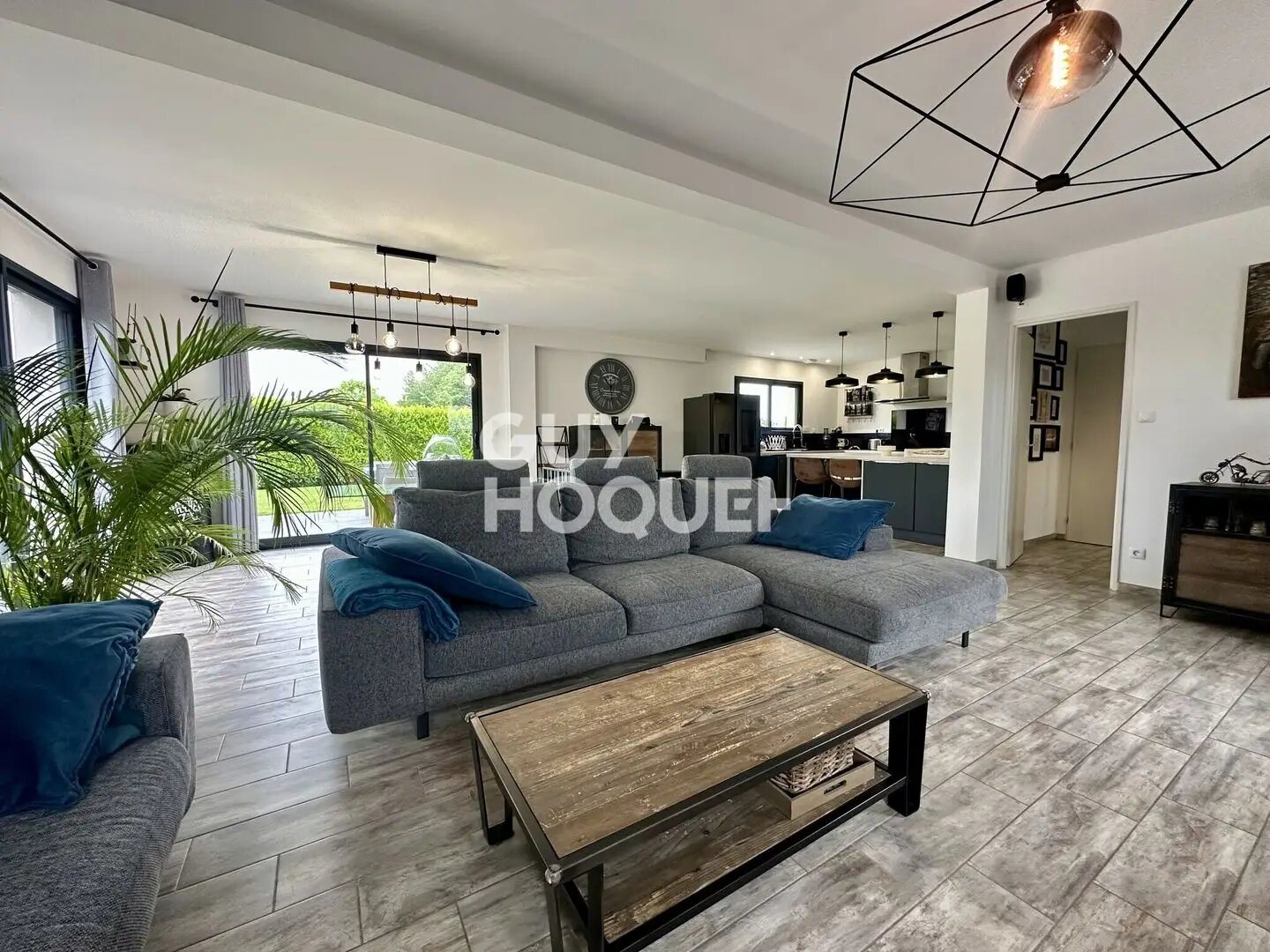Maison à vendre, 140m², Clères