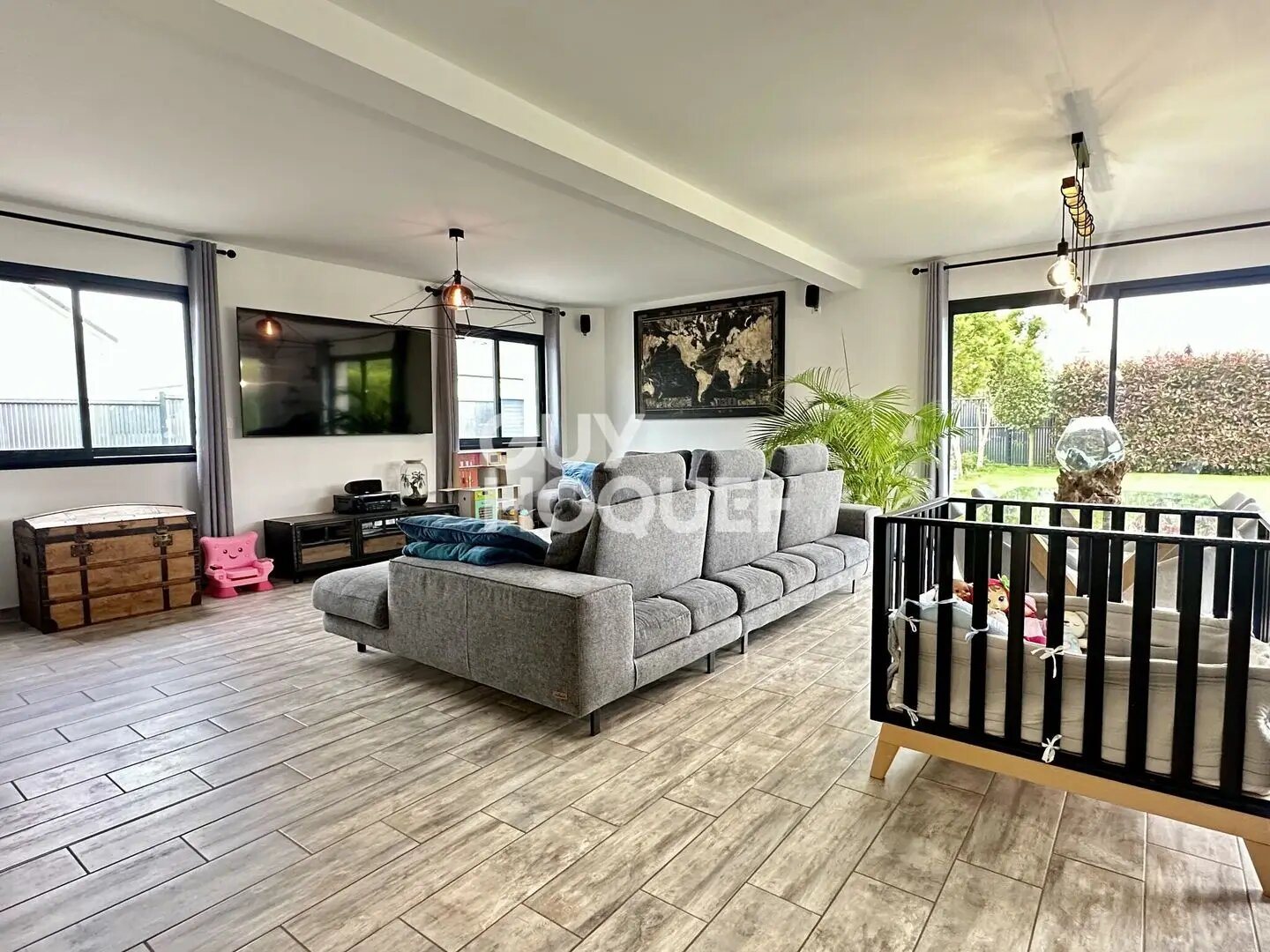 Maison à vendre, 140m², Clères