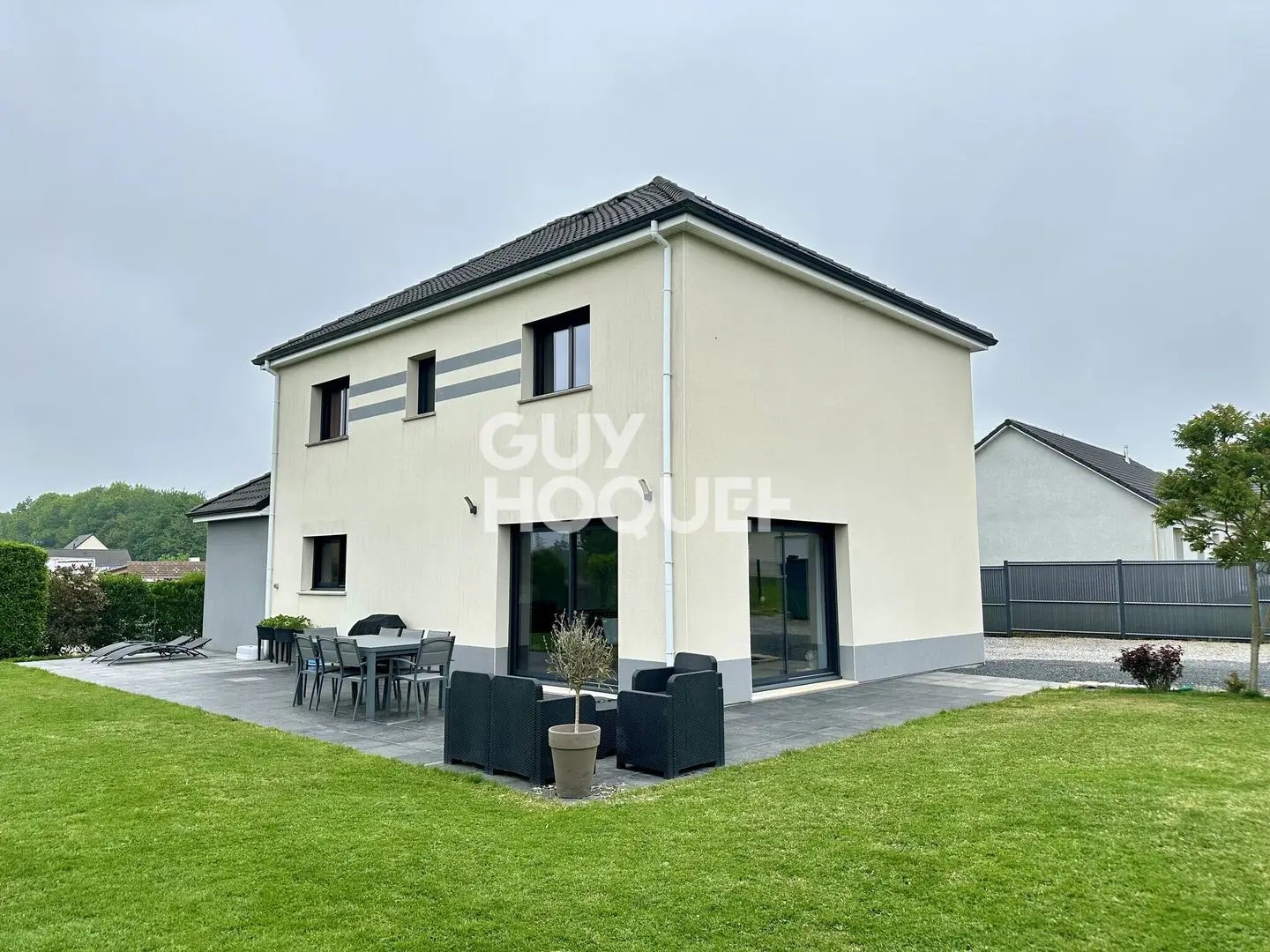 Maison à vendre, 140m², Étaimpuis