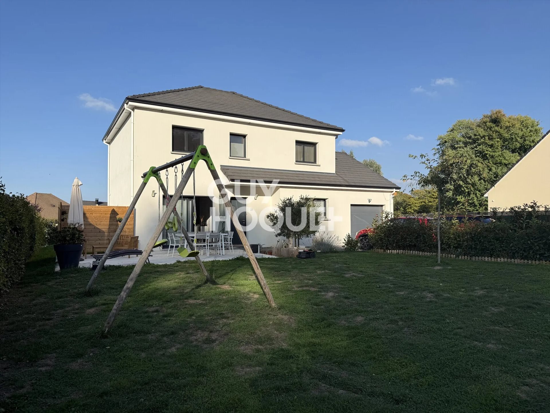 Maison à vendre, 132m², Esteville