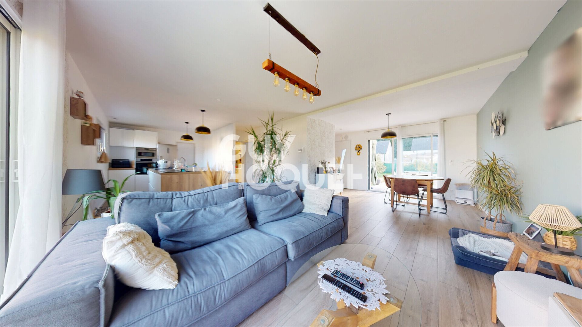 Maison à vendre, 132m², Esteville
