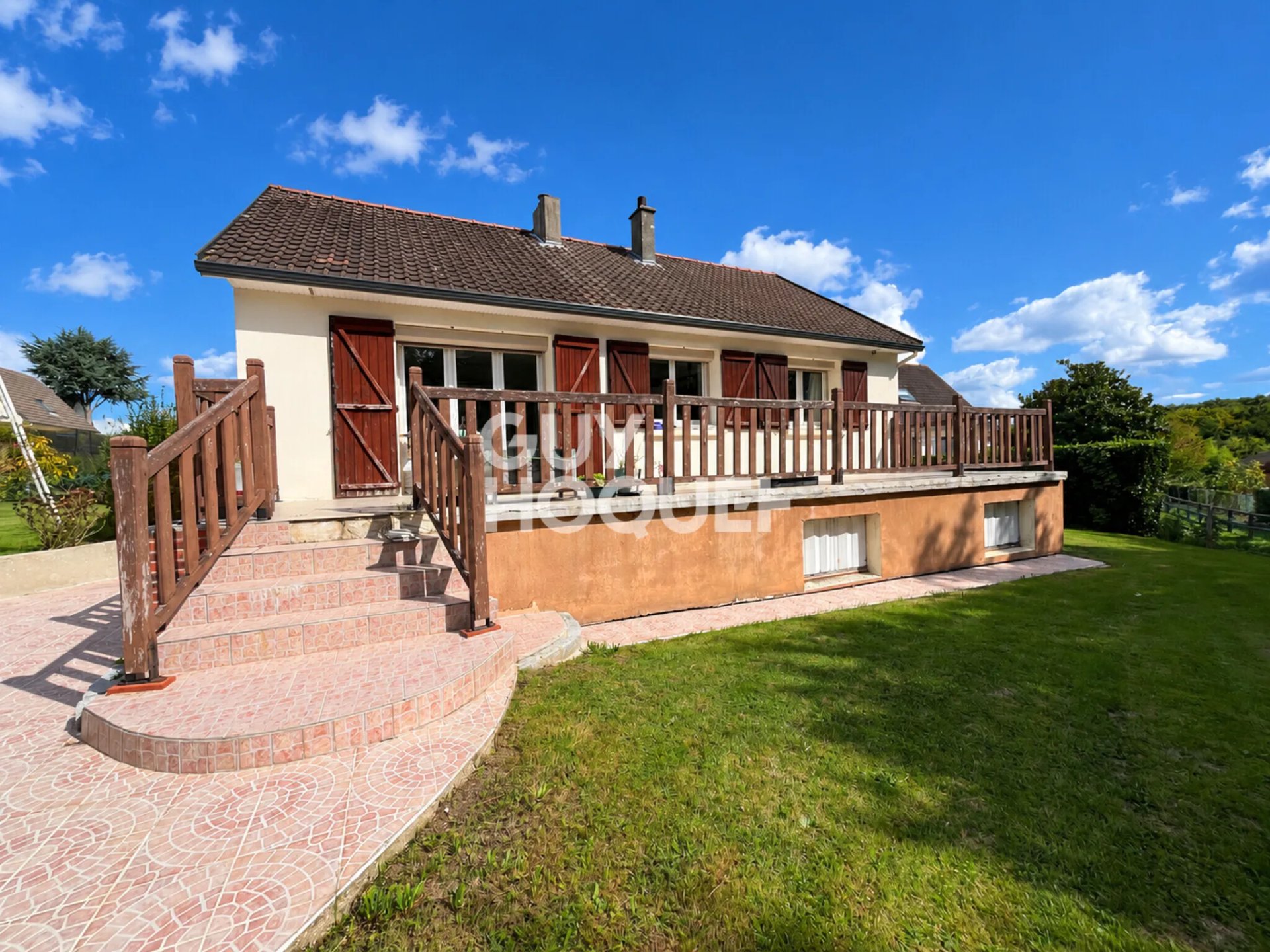 Maison à vendre, 68m², Eslettes