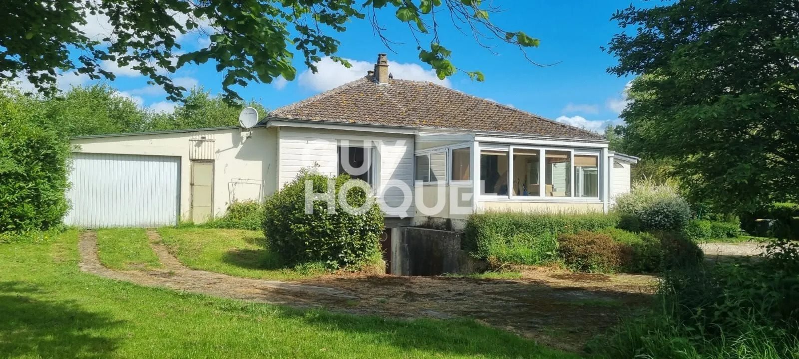 Maison à vendre, 101m², Eslettes