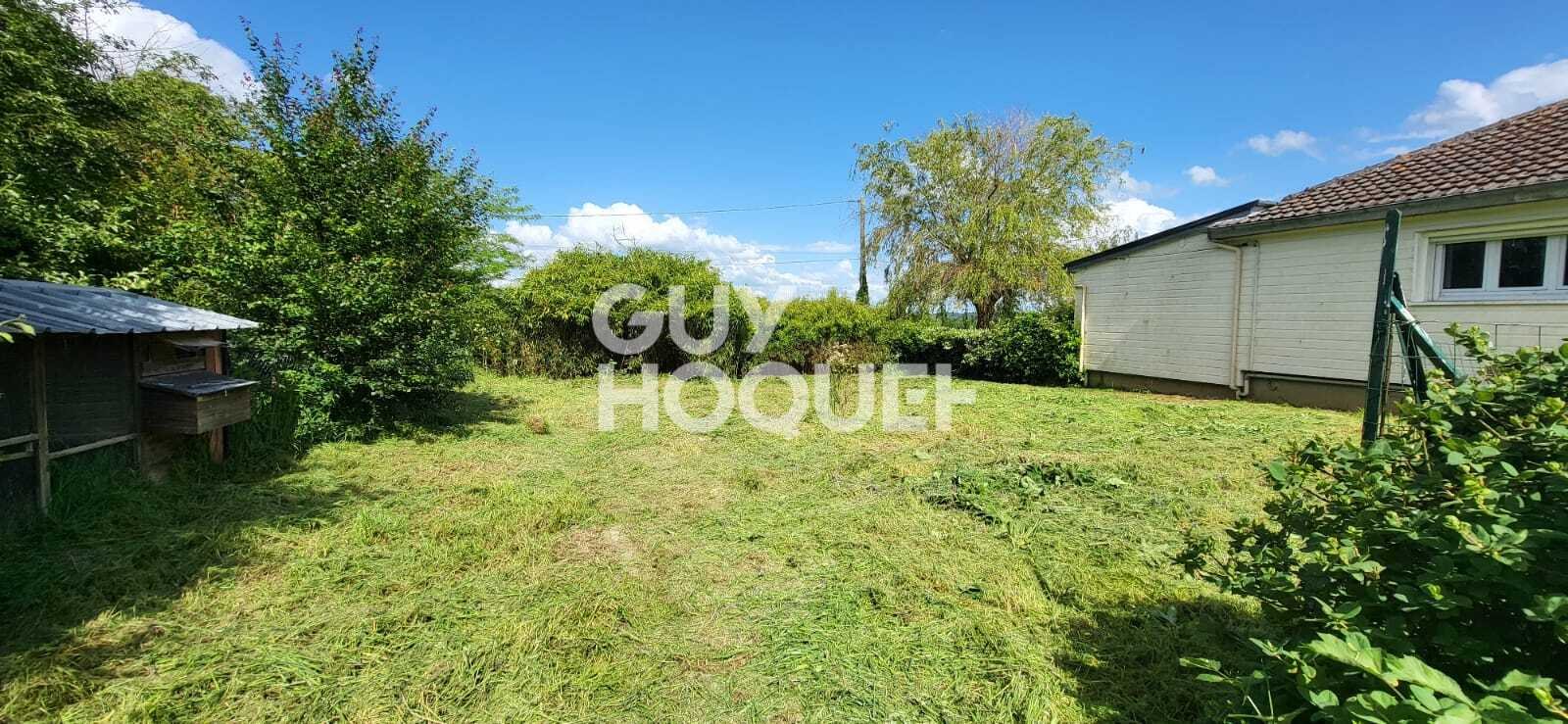 Maison à vendre, 101m², Eslettes