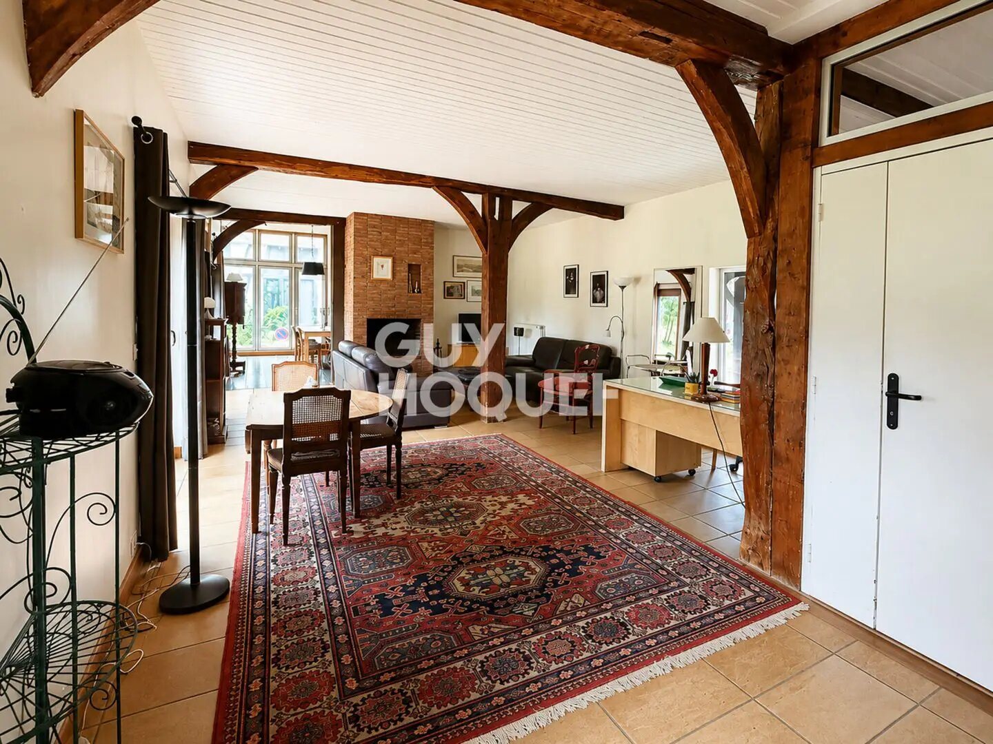Maison à vendre, 165m², Isneauville