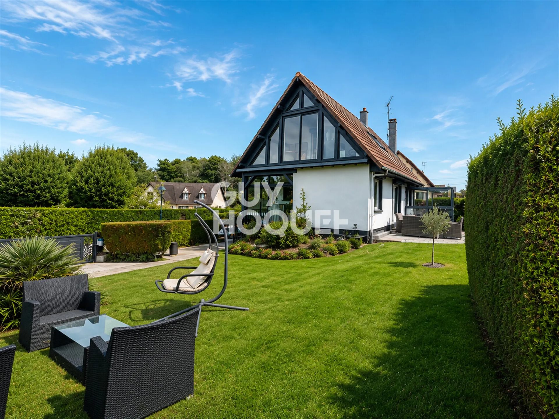 Maison à vendre, 94m², Houppeville