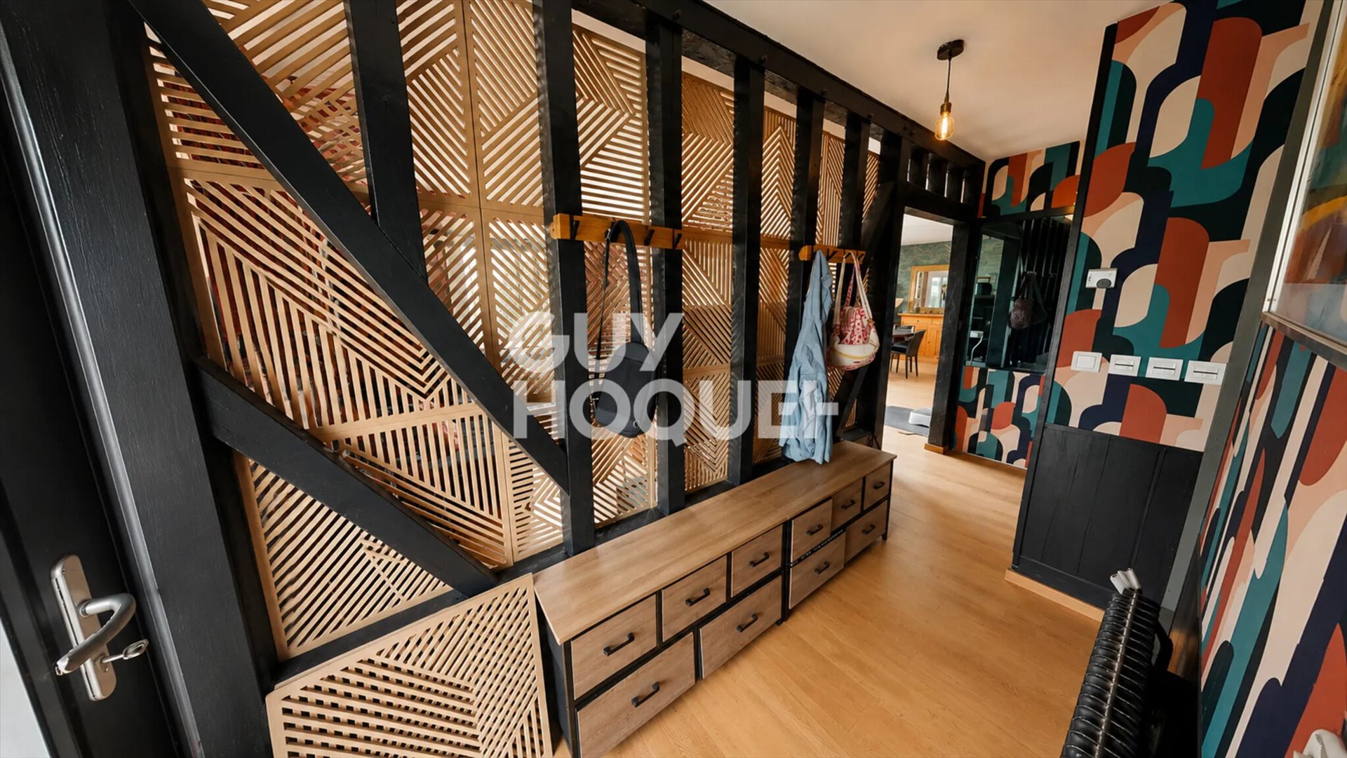 Maison à vendre, 94m², Houppeville
