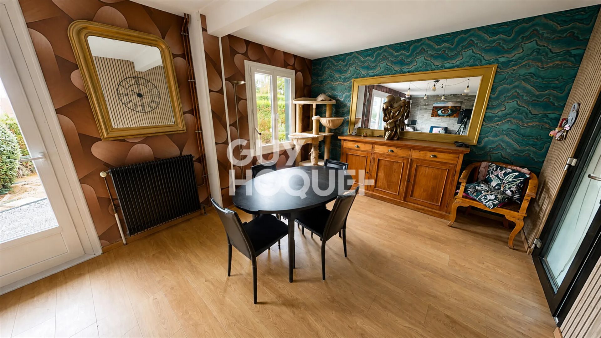 Maison à vendre, 94m², Houppeville