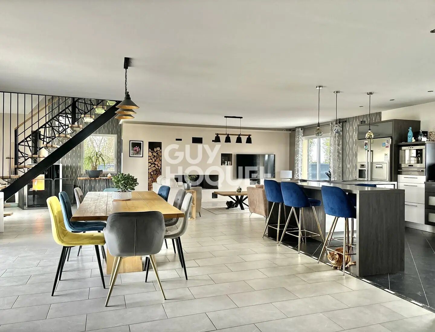 Maison à vendre, 310m², Buchy