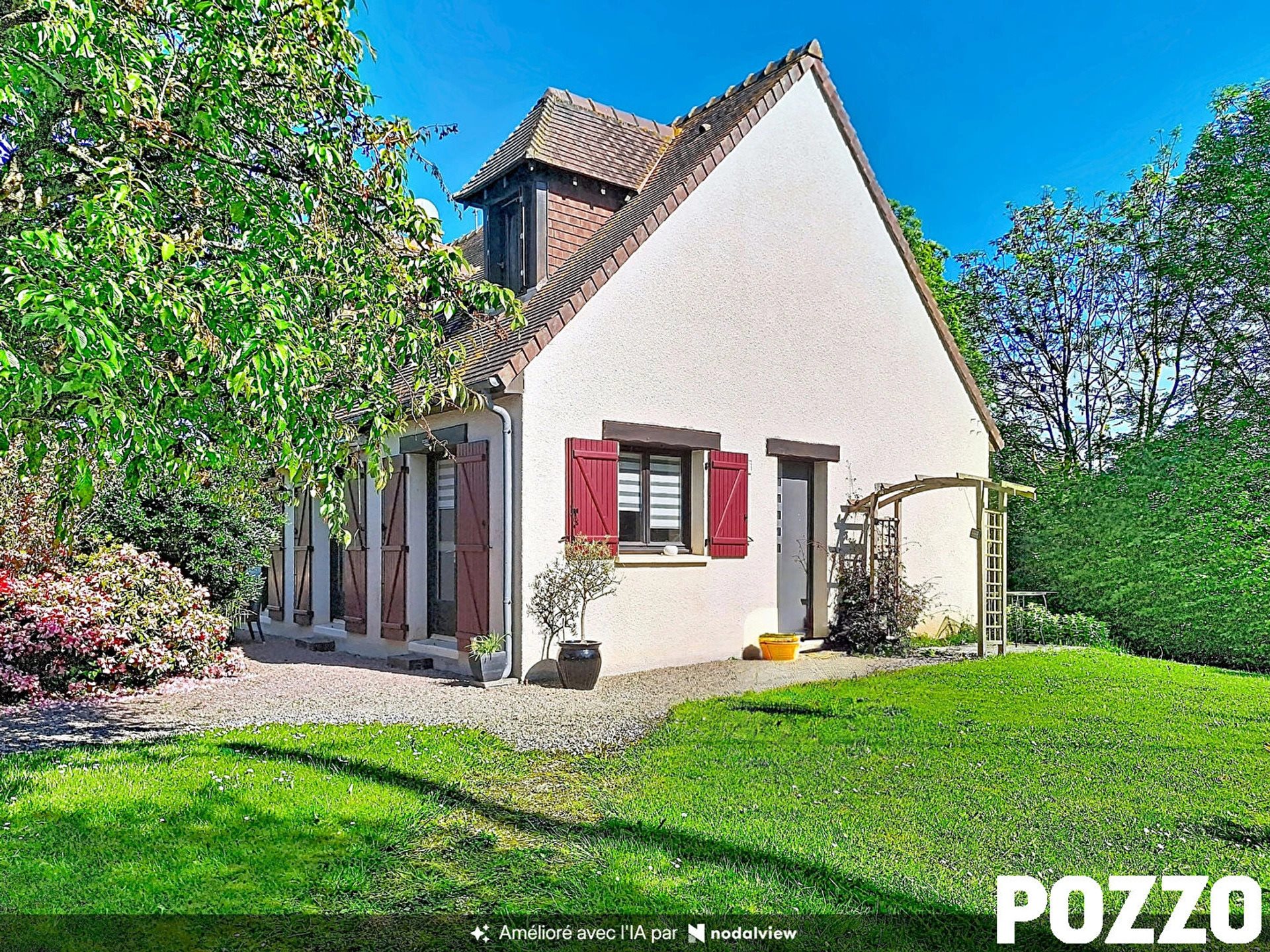 Maison à vendre, 94m², Epinay-sur-Odon