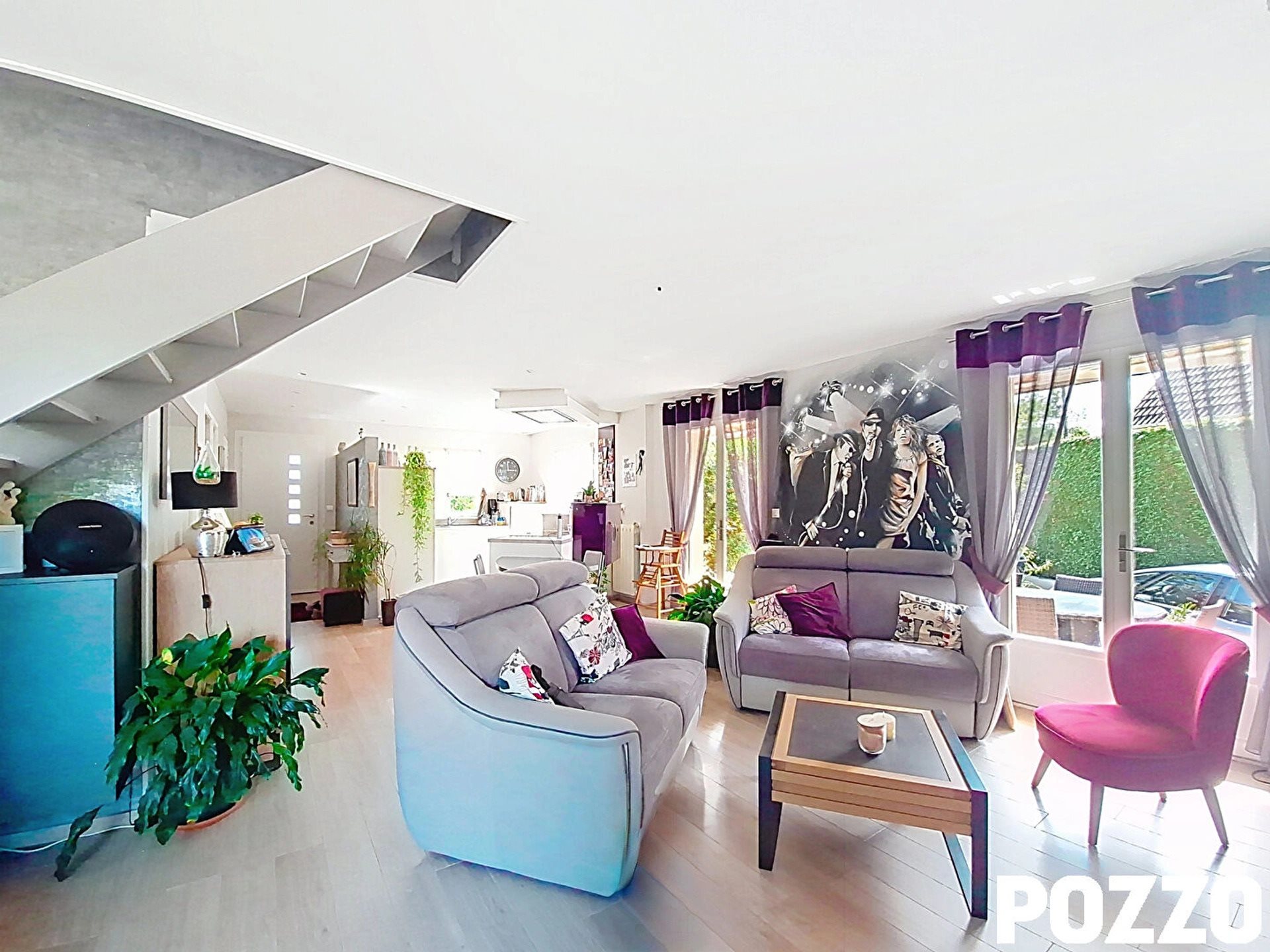 Maison à vendre, 94m², Epinay-sur-Odon