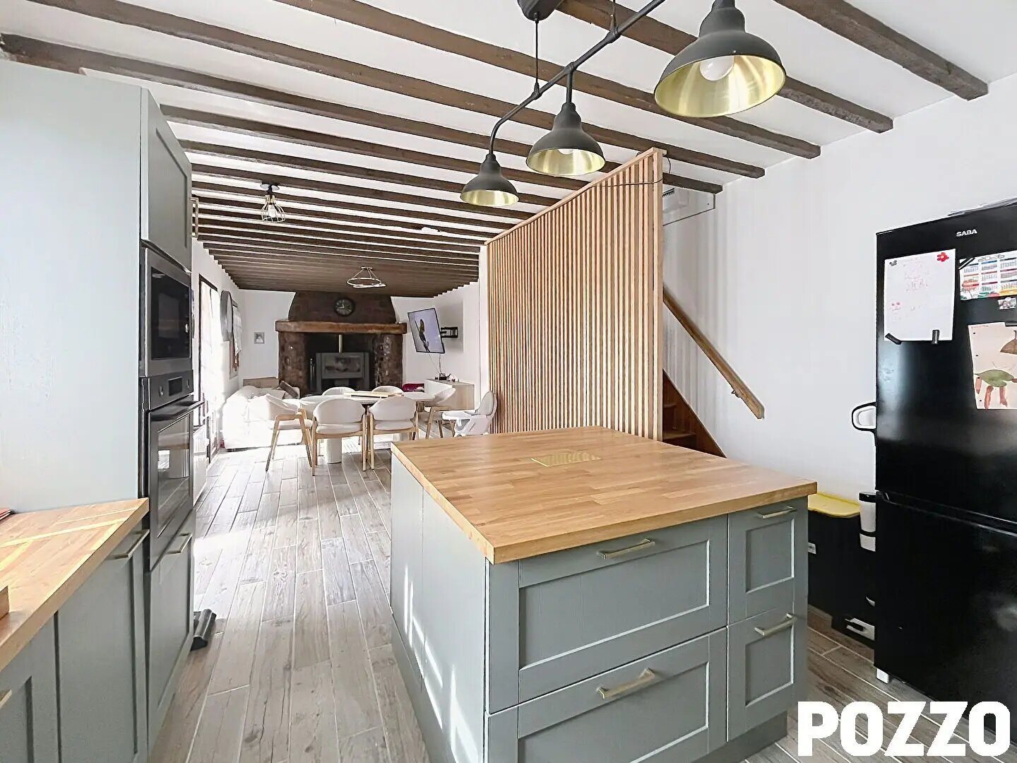 Maison à vendre, 80m², Caumont-sur-Aure