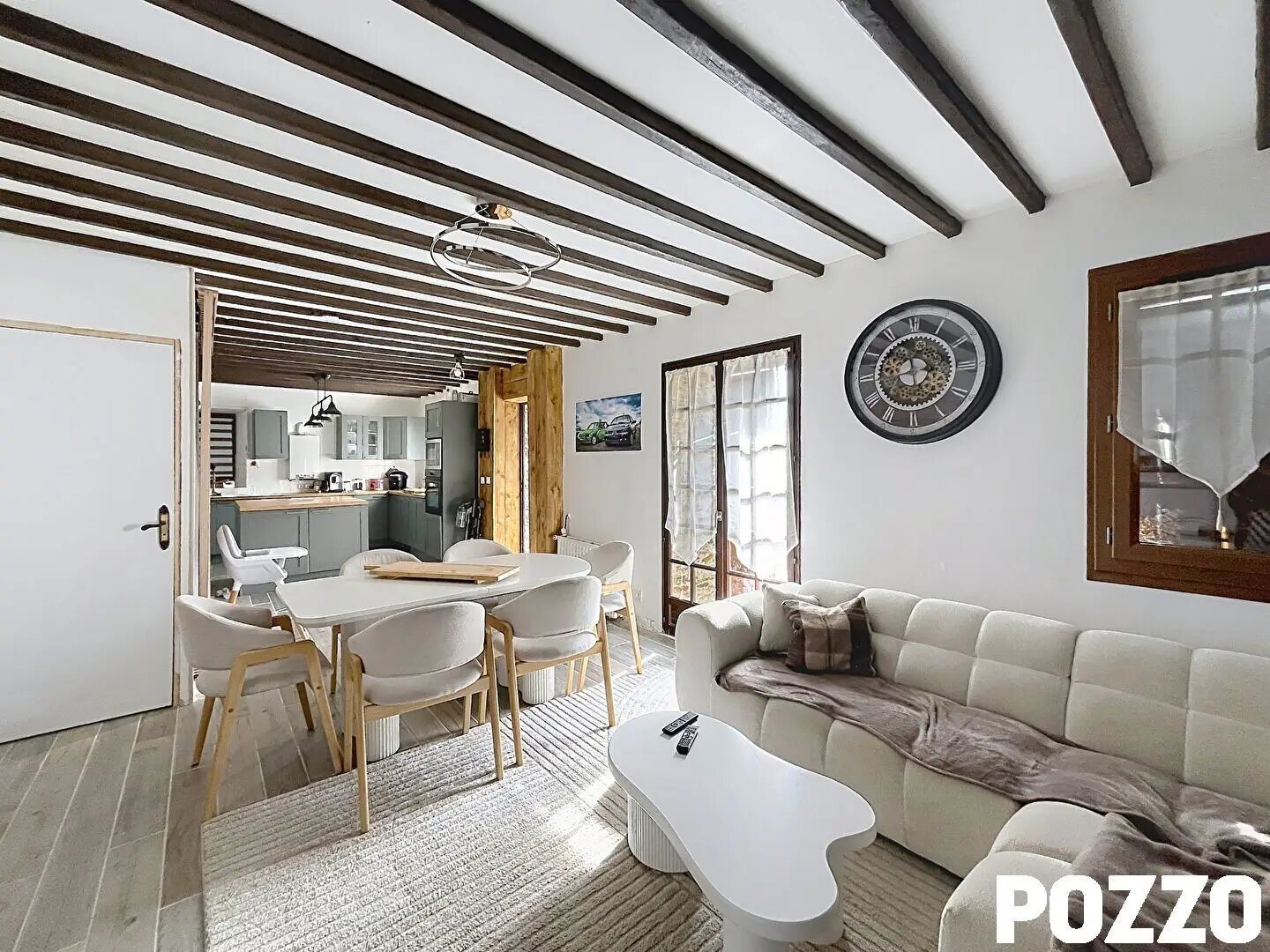 Maison à vendre, 80m², Caumont-sur-Aure