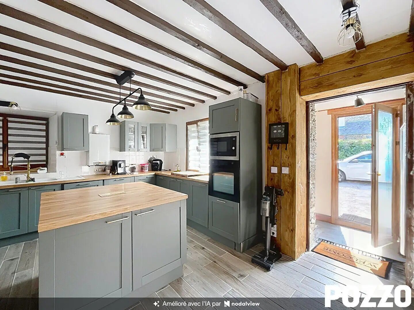 Maison à vendre, 80m², Caumont-sur-Aure