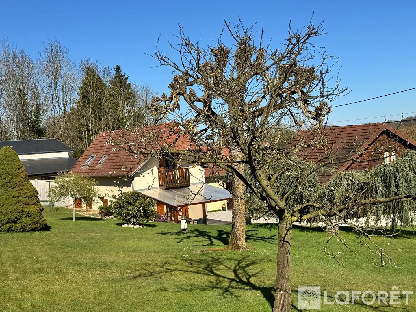 Maison à vendre, 109m², Sainte-Gauburge-Sainte-Colombe