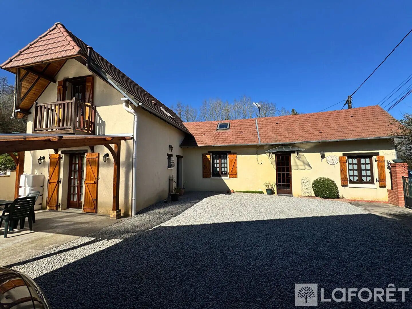 Maison à vendre, 109m², Sainte-Gauburge-Sainte-Colombe