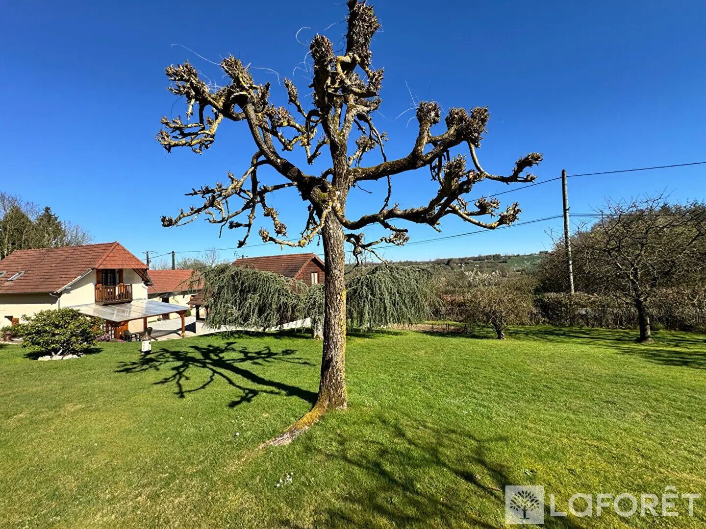 Maison à vendre, 109m², Sainte-Gauburge-Sainte-Colombe