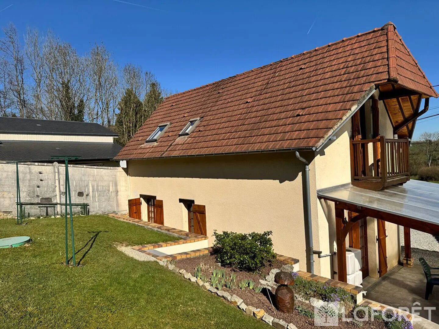 Maison à vendre, 109m², Sainte-Gauburge-Sainte-Colombe