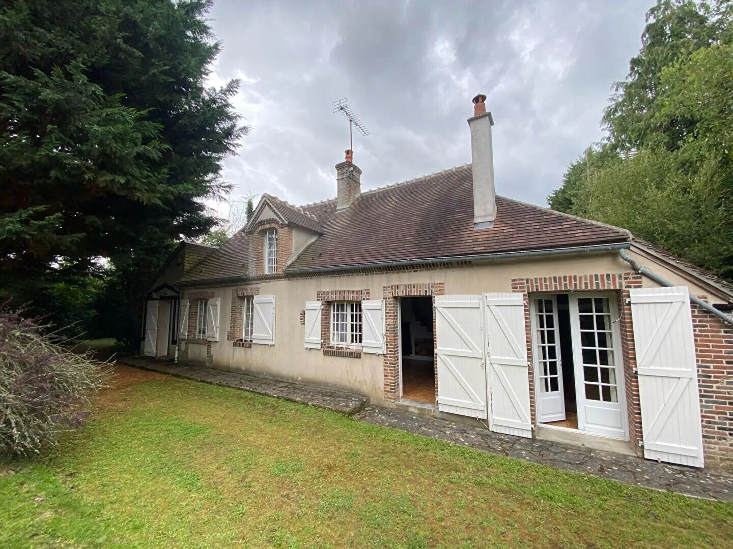 Maison à vendre, 91m², Tourouvre