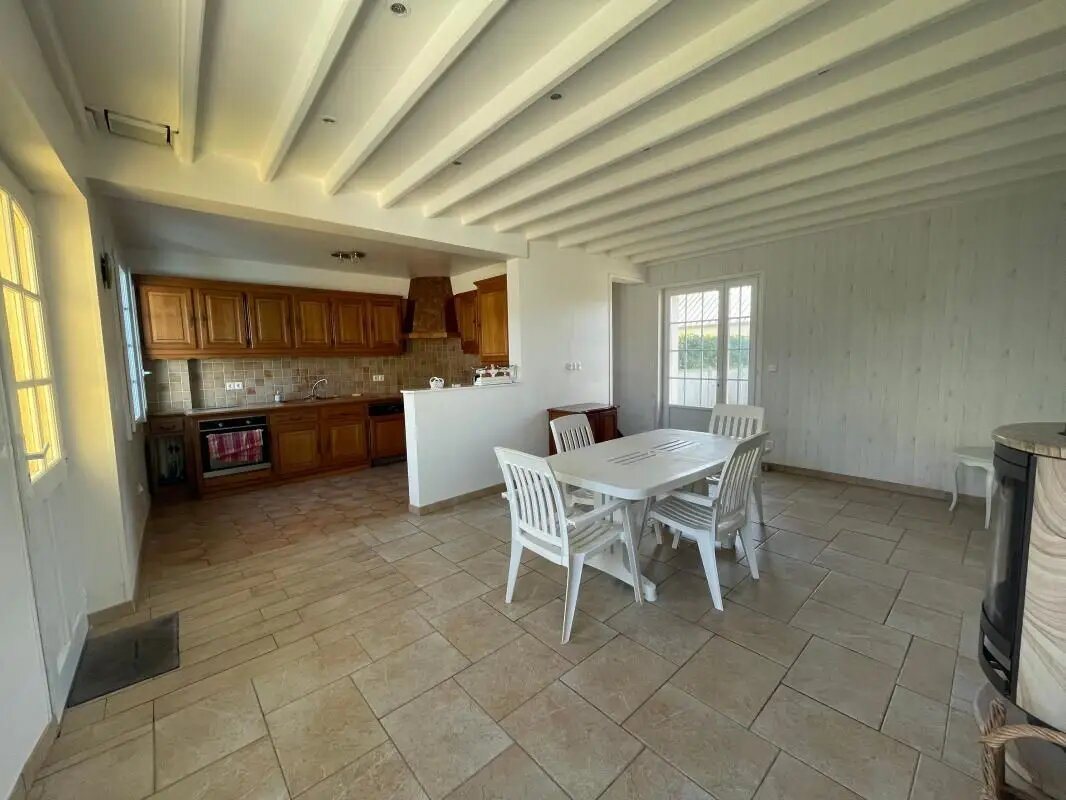 Maison à vendre, 82m², Sainte-Mère-Eglise