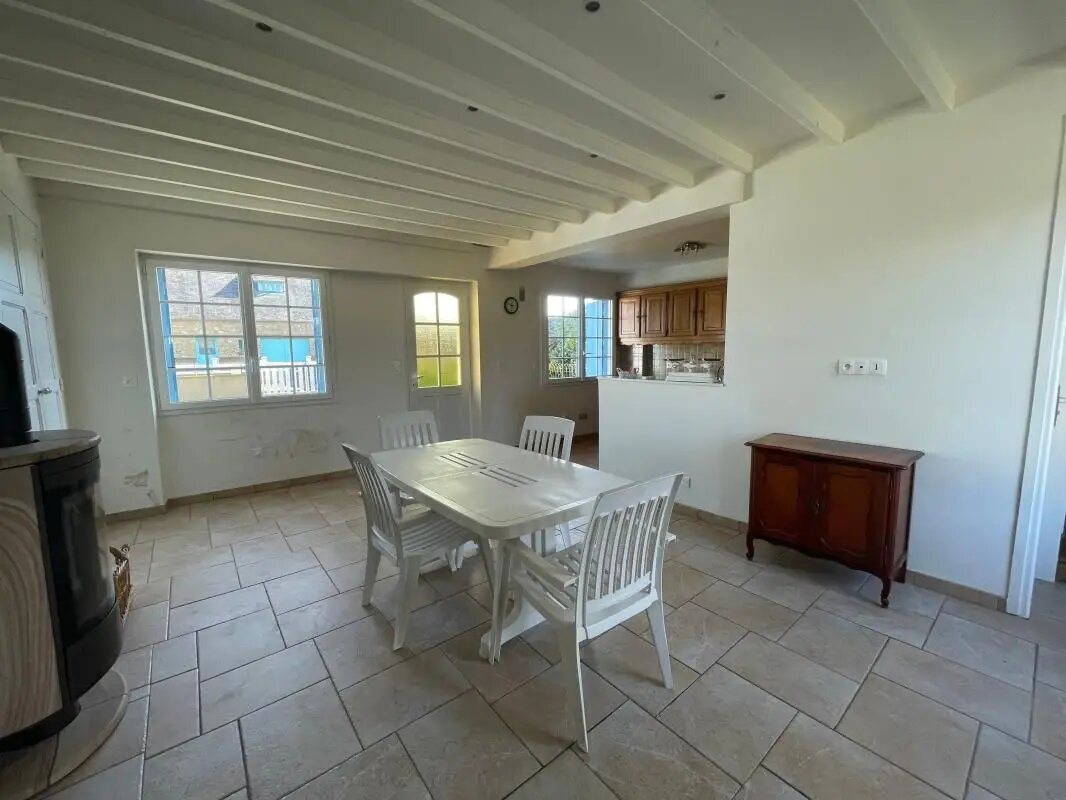 Maison à vendre, 82m², Sainte-Mère-Eglise