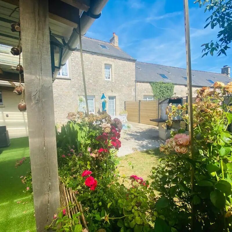 Maison à vendre, 104m², Réville