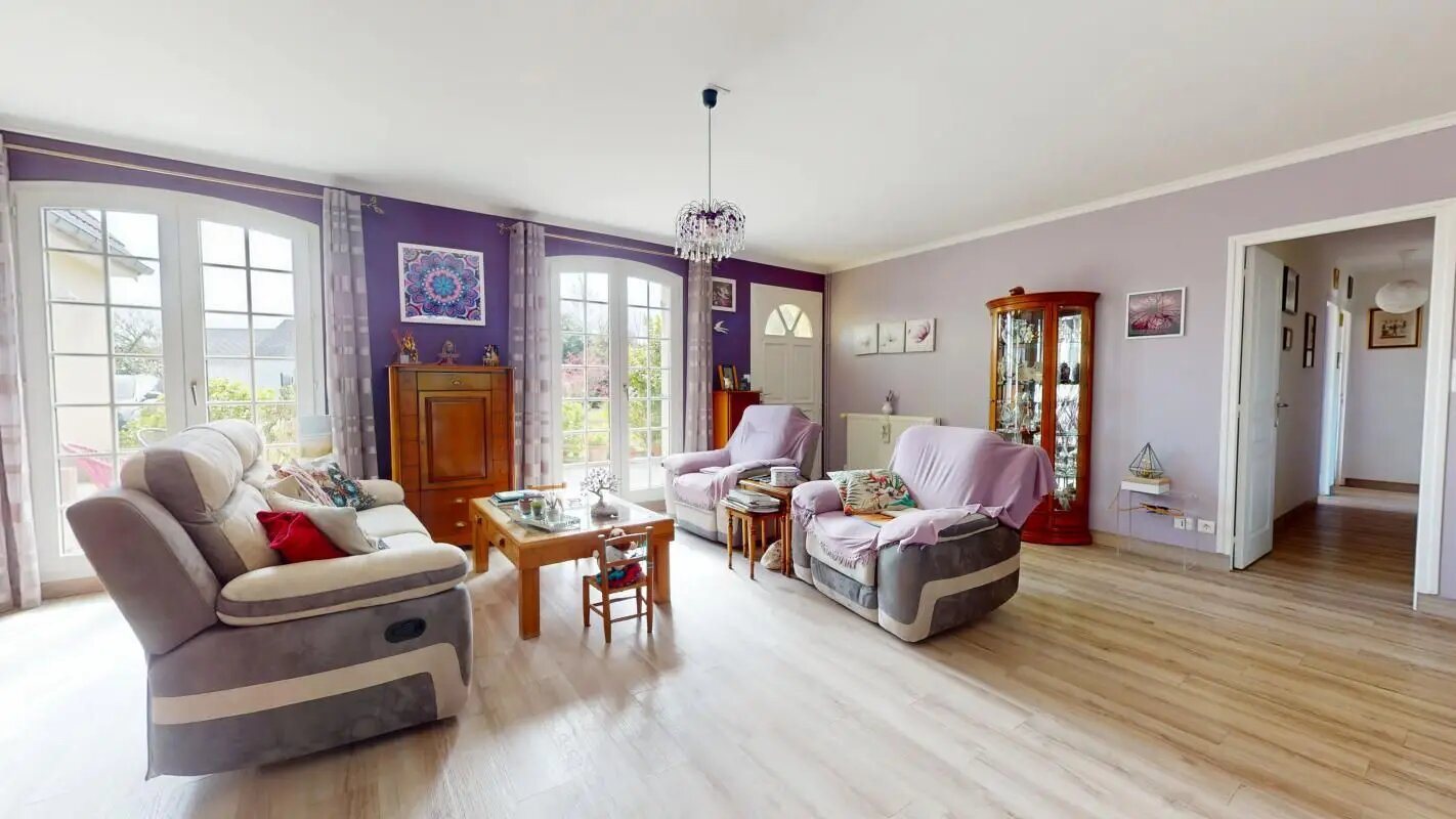 Maison à vendre, 180m², Fermanville