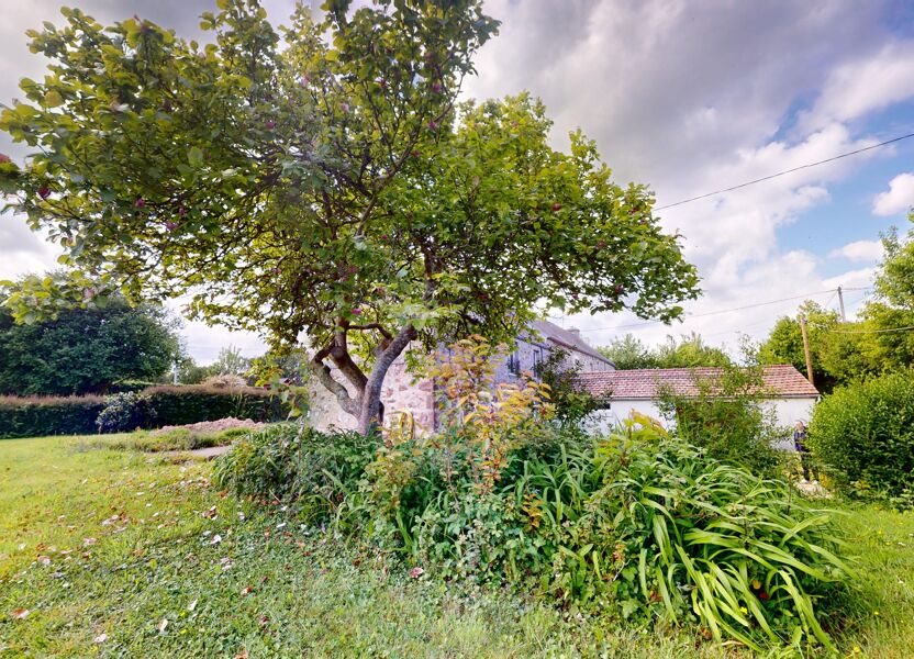 Maison à vendre, 88m², Négreville