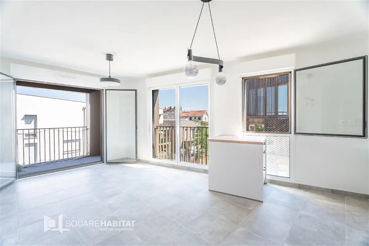 Appartement à vendre, 62m², Toulouse