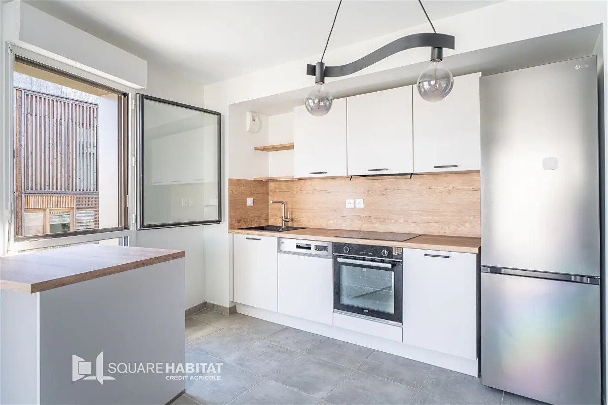 Appartement à vendre, 62m², Toulouse