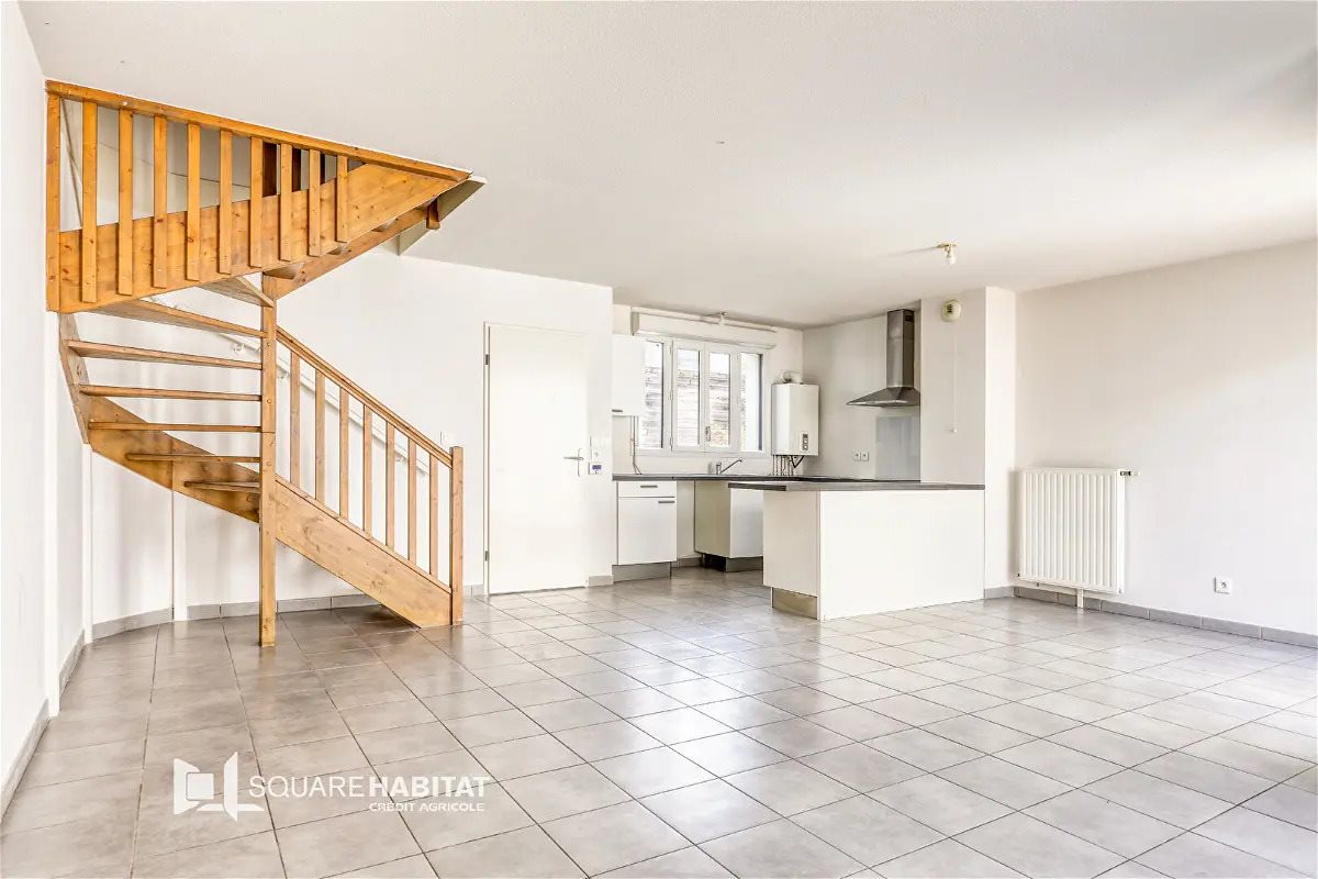 Maison à vendre, 78m², Blagnac