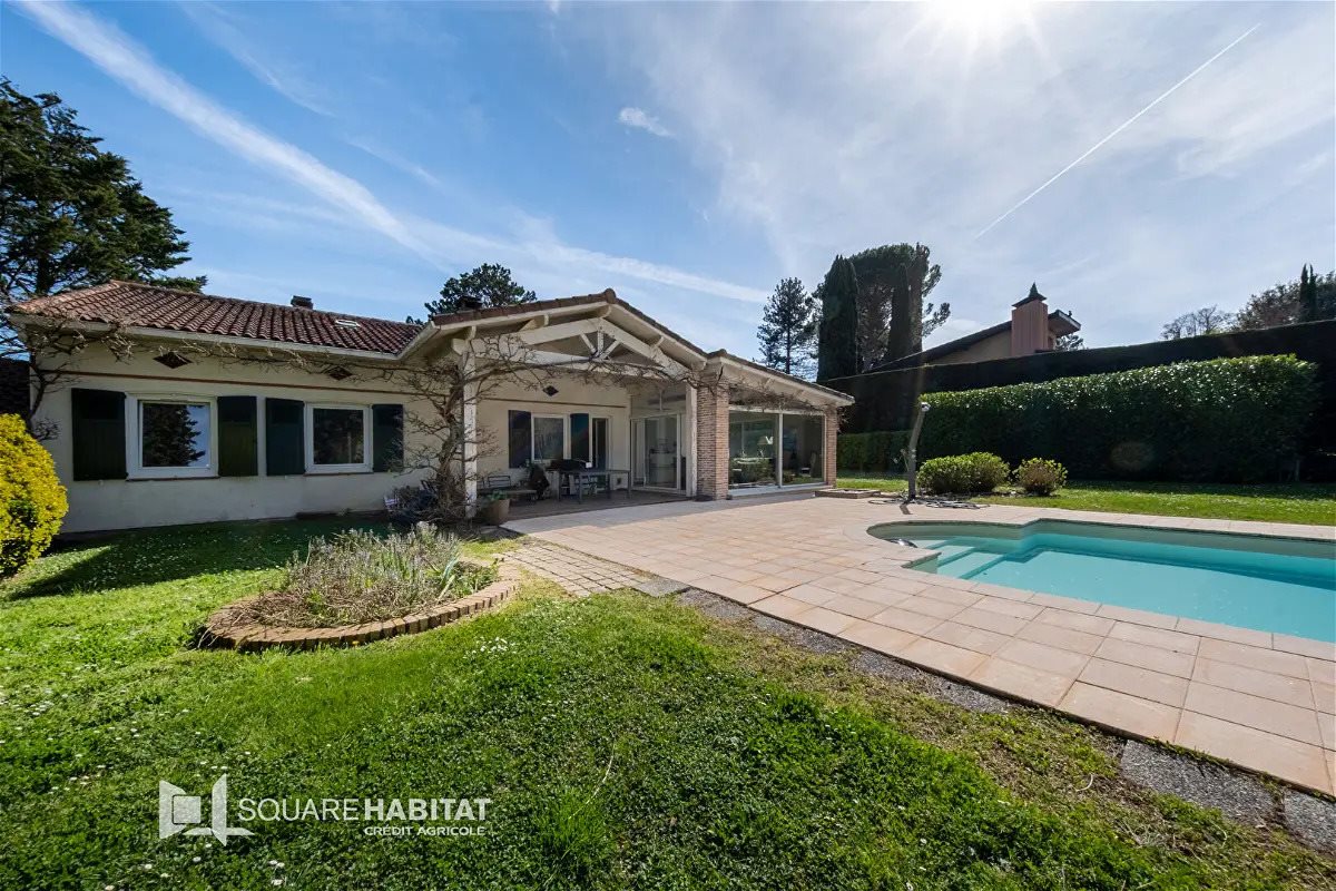 Maison à vendre, 234m², Pin-Balma