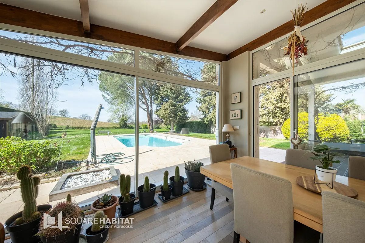 Maison à vendre, 234m², Pin-Balma