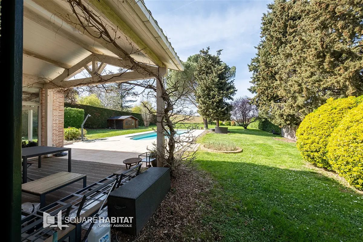 Maison à vendre, 234m², Pin-Balma