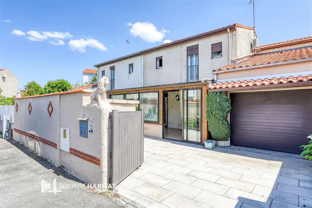 Maison à vendre, 103m², Blagnac