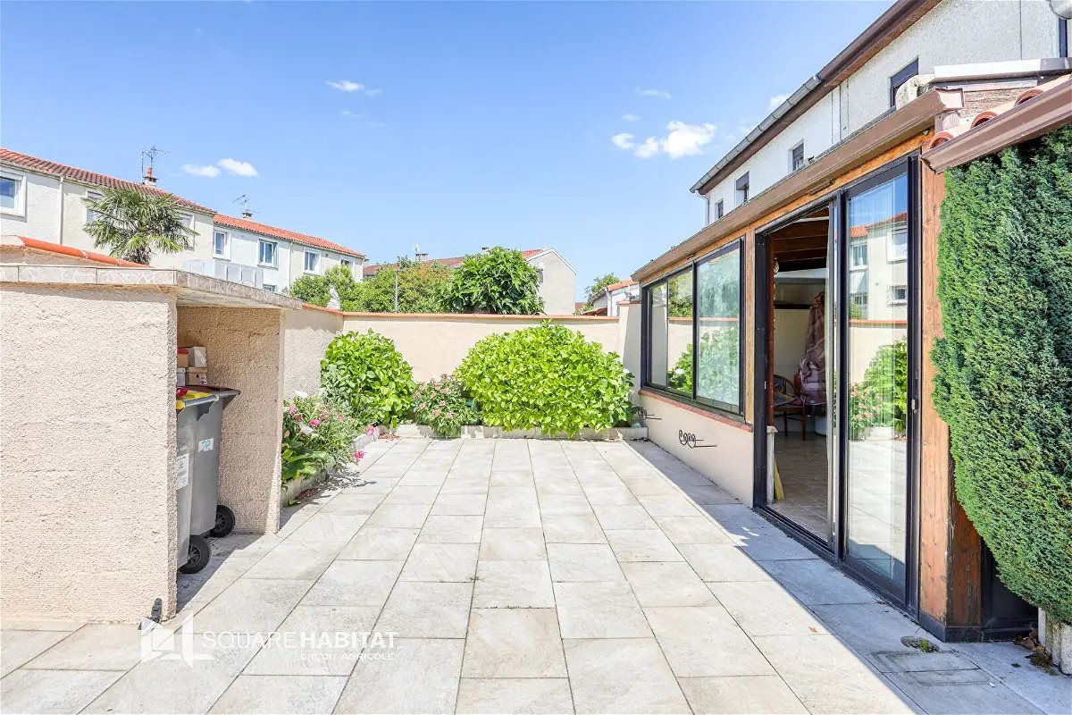 Maison à vendre, 103m², Blagnac