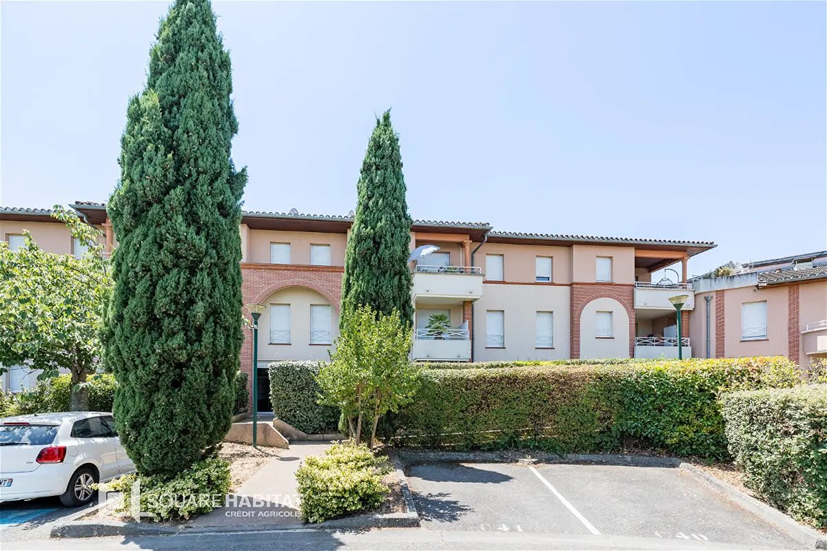 Appartement à vendre, 64m², Cugnaux