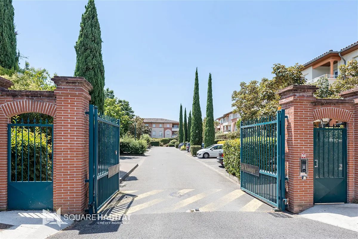 Appartement à vendre, 64m², Cugnaux