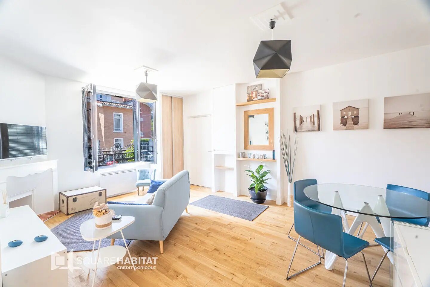 Appartement à vendre, 58m², Toulouse