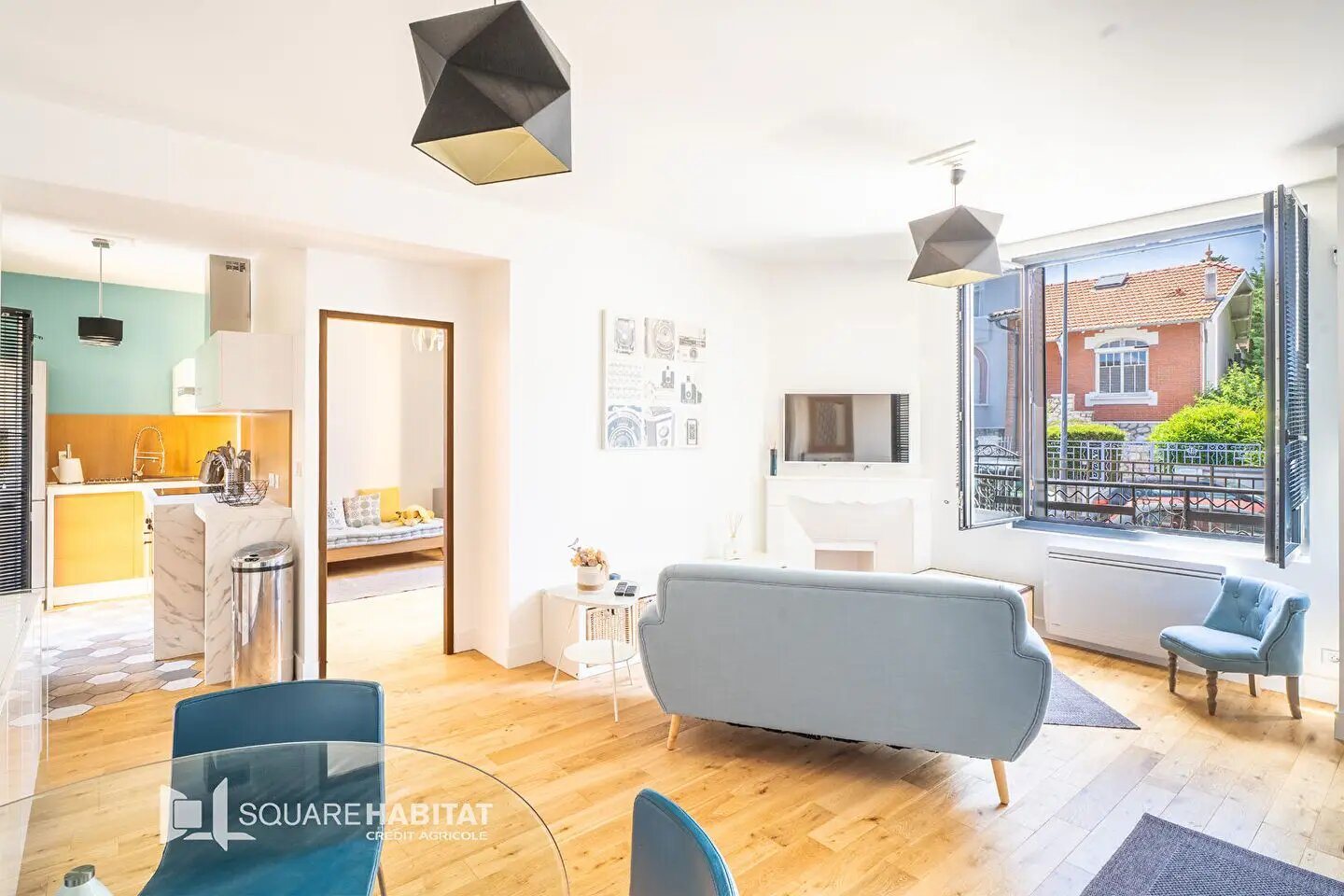 Appartement à vendre, 58m², Toulouse