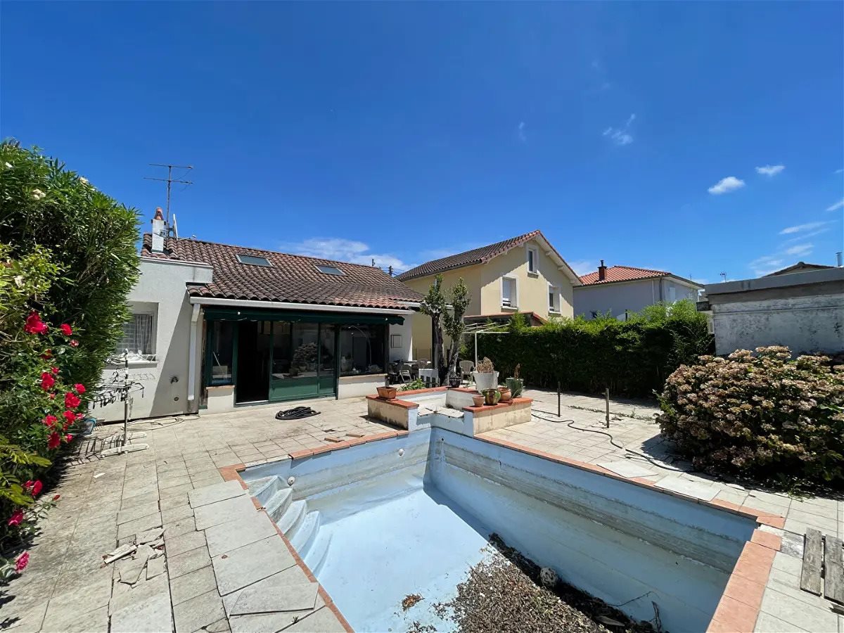 Maison à vendre, 106m², Toulouse