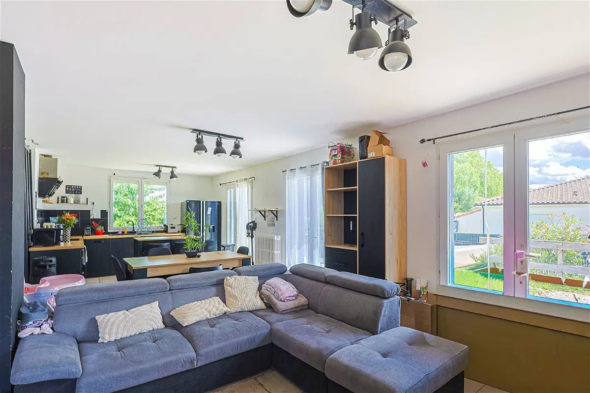 Maison à vendre, 96m², Castelnau-d'Estrétefonds