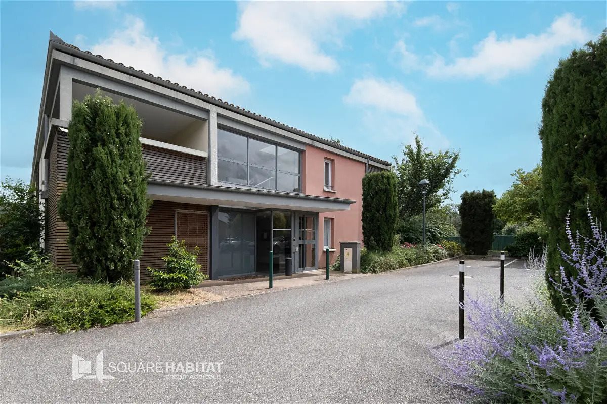 Appartement à vendre, 42m², Roquettes