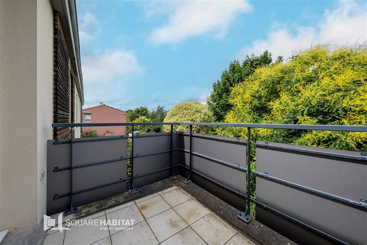 Appartement à vendre, 42m², Roquettes