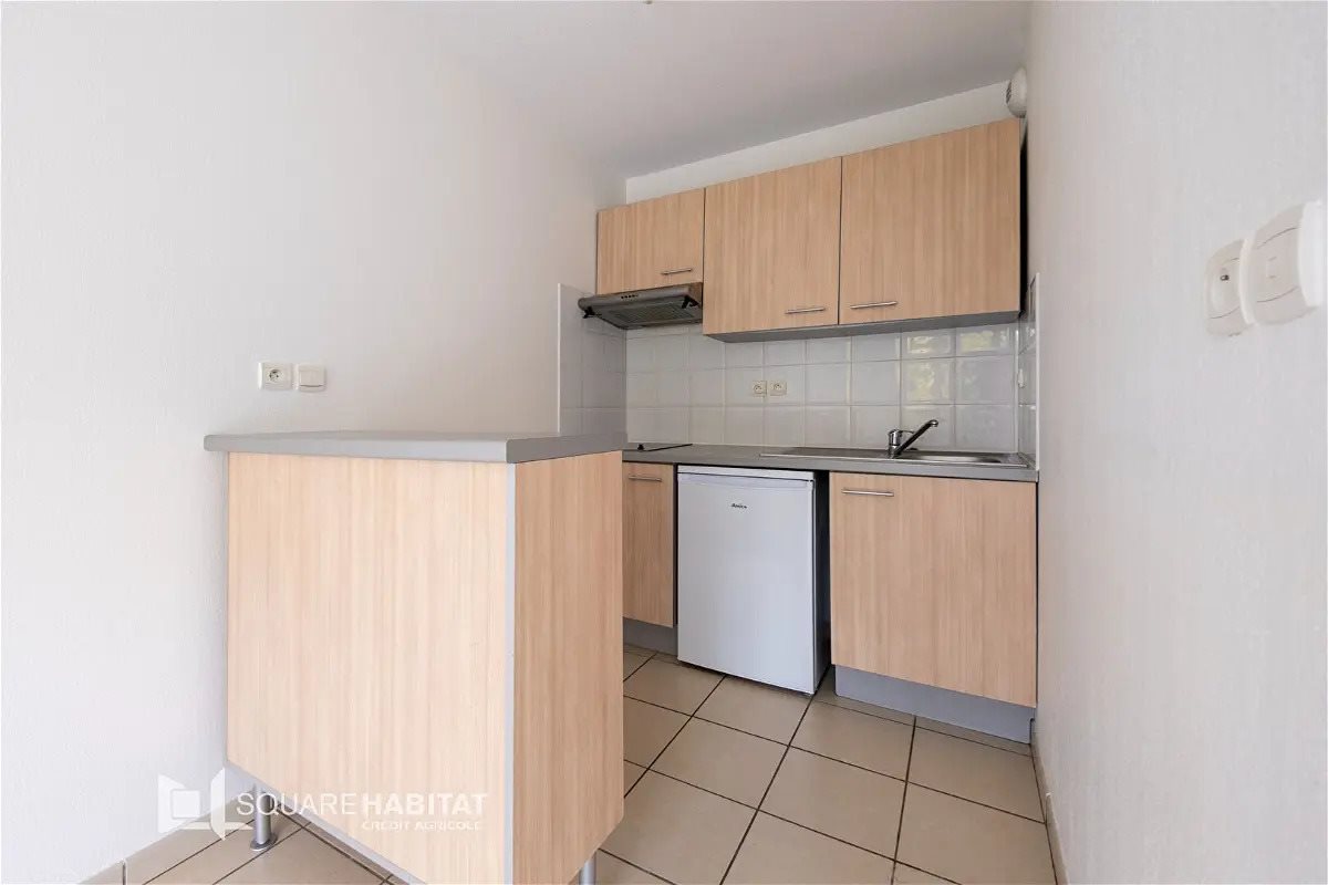 Appartement à vendre, 42m², Roquettes