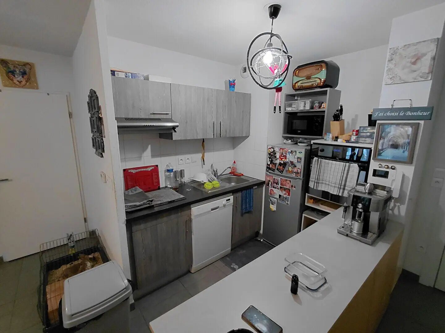 Appartement à vendre, 62m², Colomiers